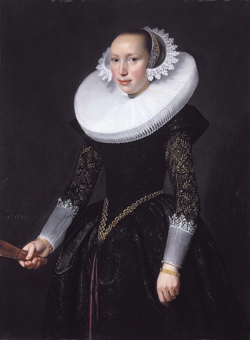 Ritratto di donna - Birmingham Museum